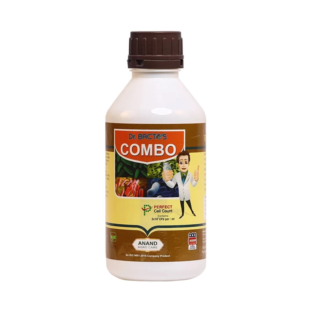 IFFCO Nano Urea Plus Liquid Fertilizer (500ml) view 2